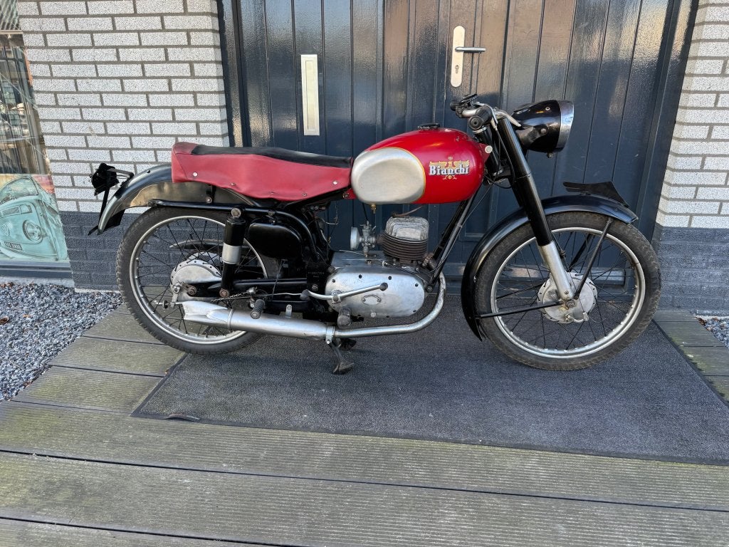 Bianchi Mendola 125 CC, Motoren, Bianchi Mendola, -, -