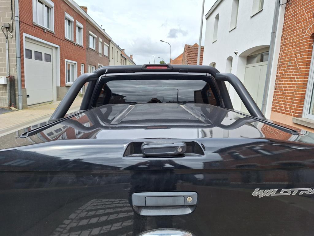 Ford ranger cover, Ophalen