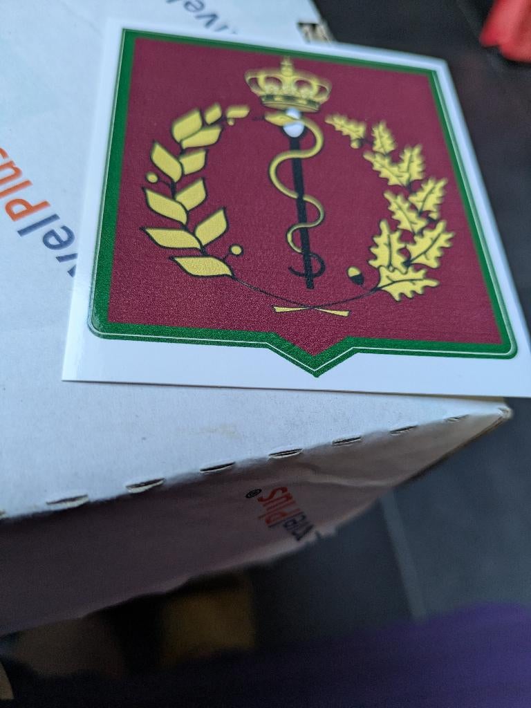 Medische dienst, Verzamelen, Ophalen of Verzenden, Overige soorten, Overige typen