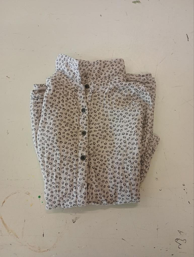 Decoratiebolletjes jurk voor meisjes maat 116 cm / size 6, Meisje, MNG, Ophalen of Verzenden, Zo goed als nieuw