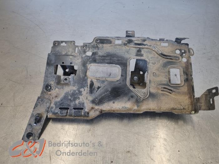 Accubak van een Citroen Jumpy, Gebruikt, -, Ophalen of Verzenden, -