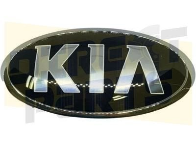 Kia e-Soul embleem achterklep logo ''Kia'' Origineel! 86320B, Auto-onderdelen, Kia, -, Verzenden, -