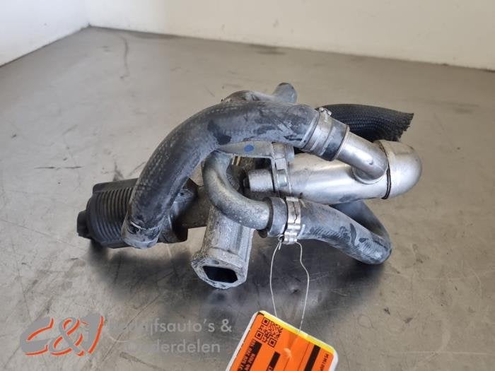 Valve RGE d'un Opel Astra, Autos : Pièces & Accessoires, Systèmes d'échappement, -, Opel, 3 mois de garantie, Utilisé