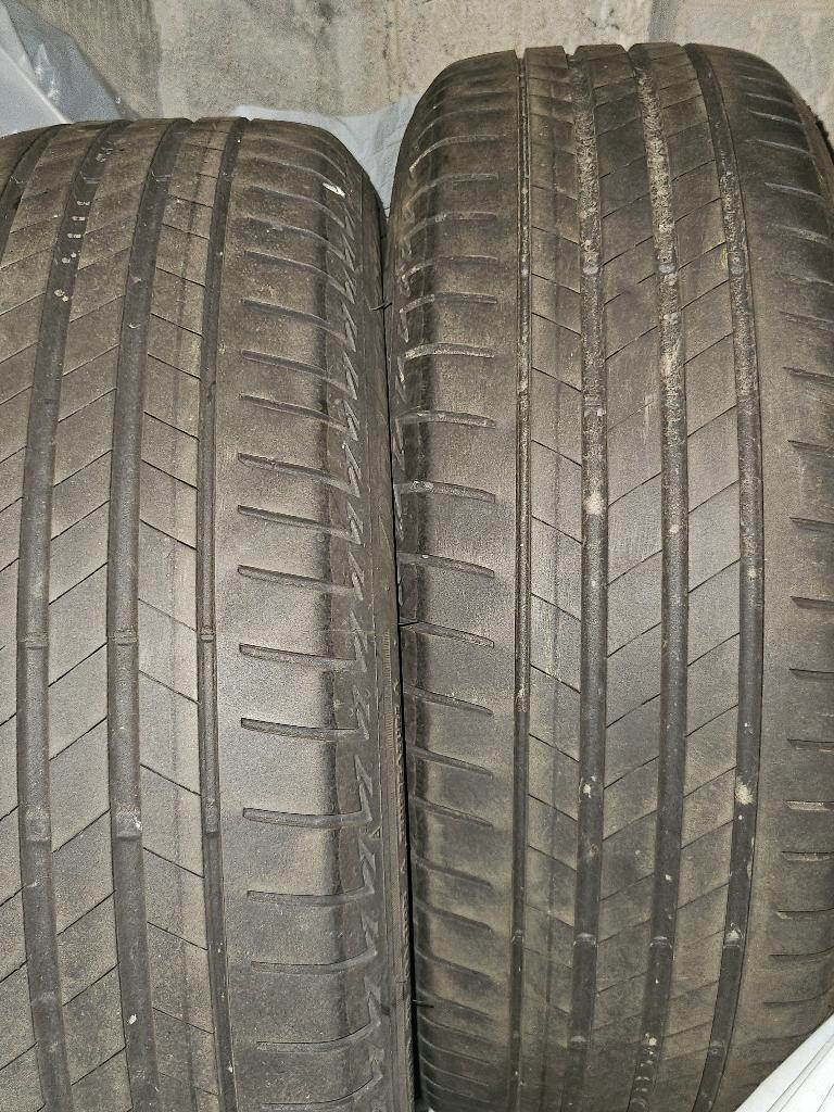 Pneus été, Auto-onderdelen, Banden en Velgen, Ophalen, Gebruikt, 17 inch, Band(en)