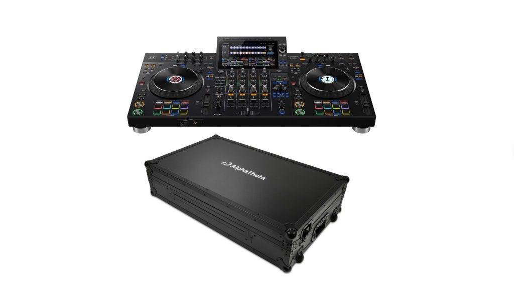 Pioneer AlphaTheta XDJ-AZ + Mallette de transport, Diensten en Vakmensen, DJ