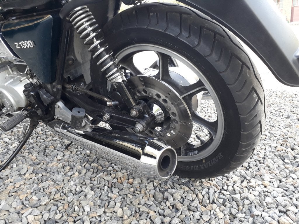 Kawasaki z1300, Motos, 1300 cm³