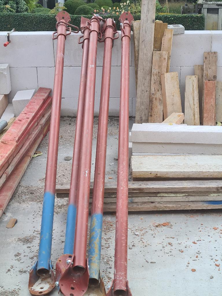 Schoren, Doe-het-zelf en Bouw, Ophalen, Zo goed als nieuw