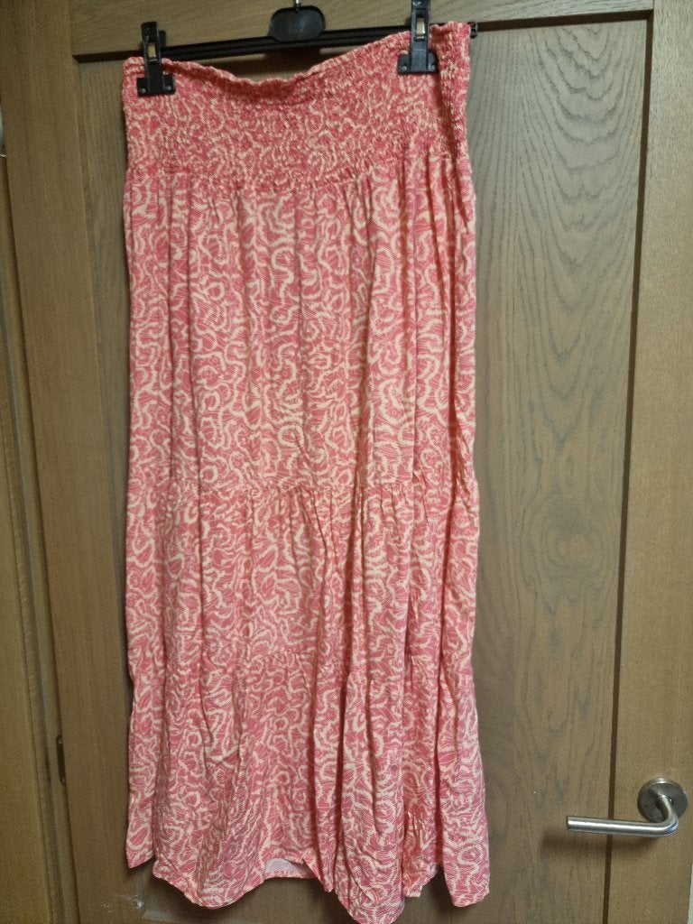 Rok esqualo maat 46, Kleding | Dames, Rokken, Maat 46/48 (XL) of groter, Esqualo, Ophalen of Verzenden, Roze