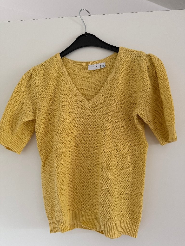 Vêtements divers pour femmes, Jaune, Vero Moda, Comme neuf, Enlèvement