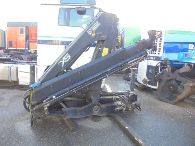 Hiab BS 3 DUO 099 (année de construction 2008), Articles professionnels