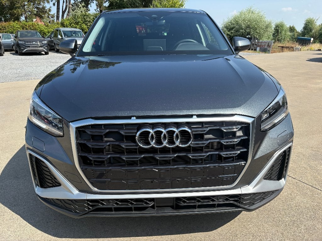 Audi Q2 35 TFSI S line S tronic Bj 2025 + Leder + Camera, Auto's, Audi, 4 cilinders, Leder, Bedrijf, 5 zetels