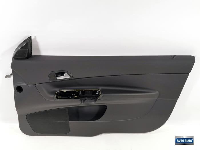 Portierbekleding 2Deurs rechts van een Volvo C30, Auto-onderdelen, Interieur en Bekleding, Gebruikt, -, -, Ophalen of Verzenden