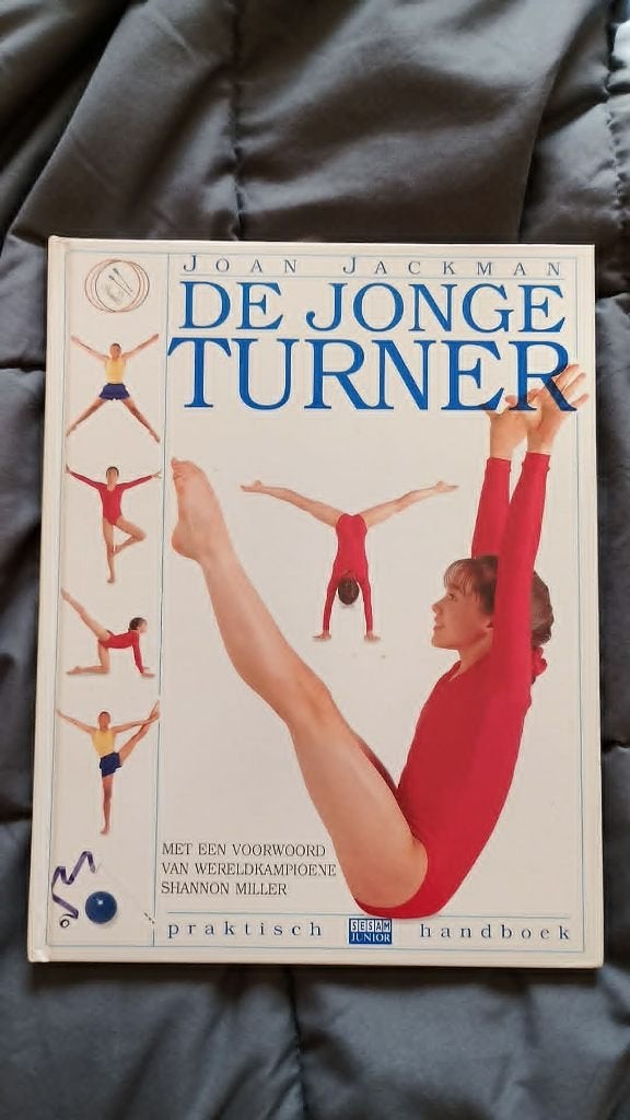 boek de jonge turner, Ophalen of Verzenden, Zo goed als nieuw