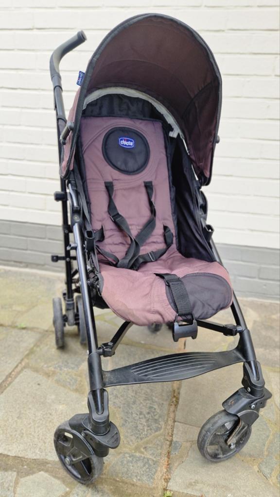 Buggy chicco, Enfants & Bébés, Buggys, Enlèvement, Utilisé, Autres marques, Ombrelle