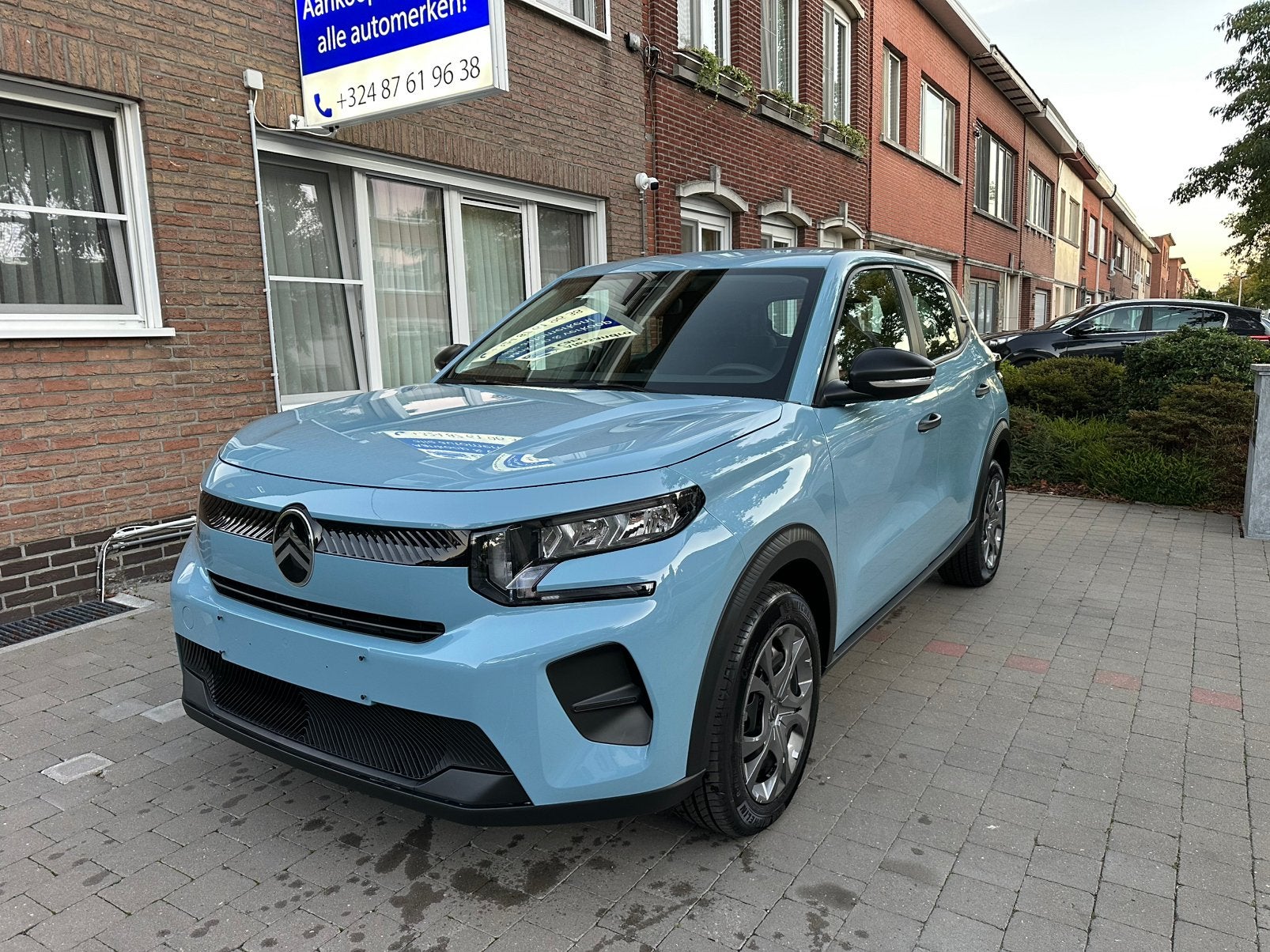 Citroen C3 1.2i! Showroomstaat* Airco* 3000km* Garantie!, Autos, Achat, Euro 6, Entreprise, Garantie prolongée