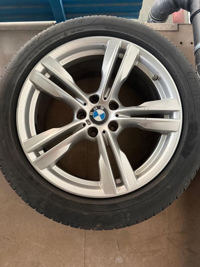 Jantes bmw x5, Enlèvement, Jante(s)