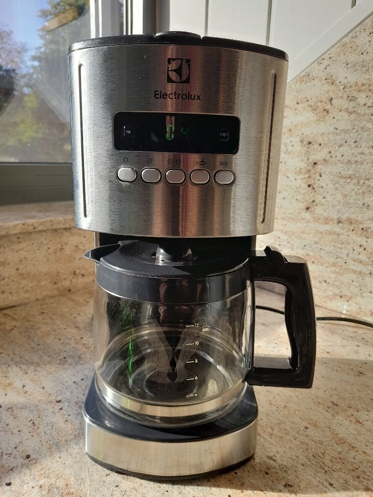 Koffiezet, Enlèvement, Utilisé, Cafetière, Café moulu