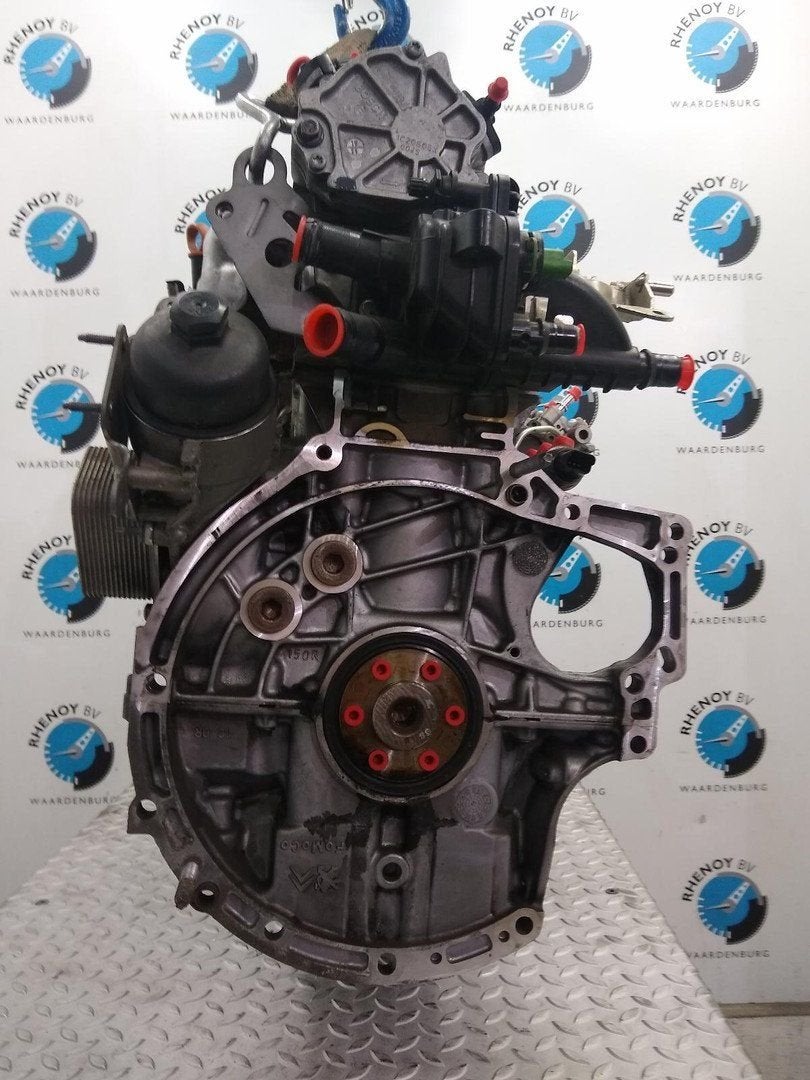 PEUGEOT 3008 MOTOR 2012, Enlèvement ou Envoi, Utilisé, Stiba membre