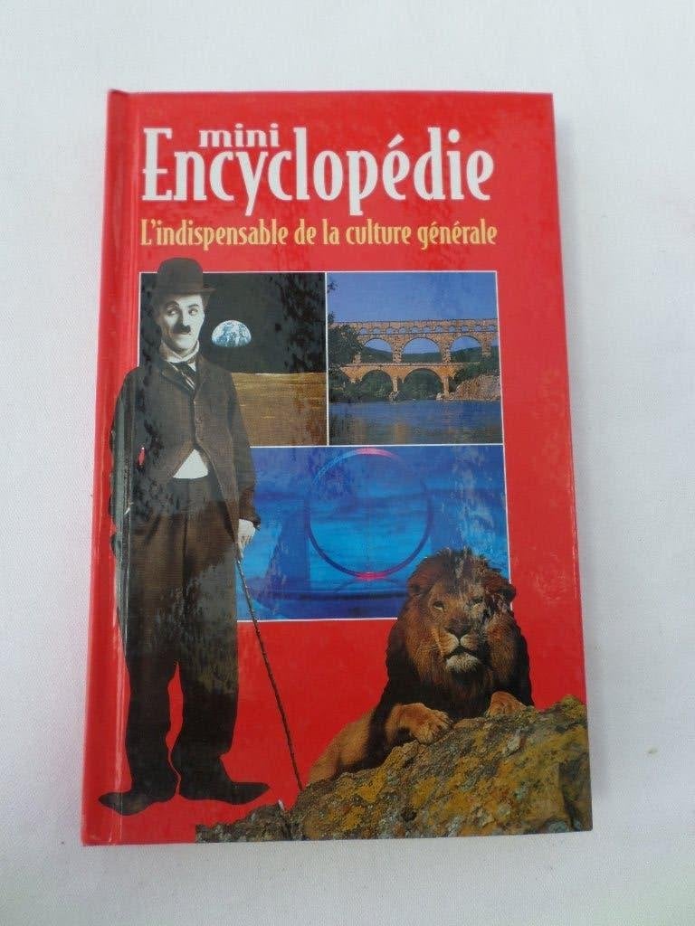 Mini-encyclopedie van algemene kennis Claude Gagnière, Claude Gagnière, Ophalen of Verzenden, Zo goed als nieuw, Los deel