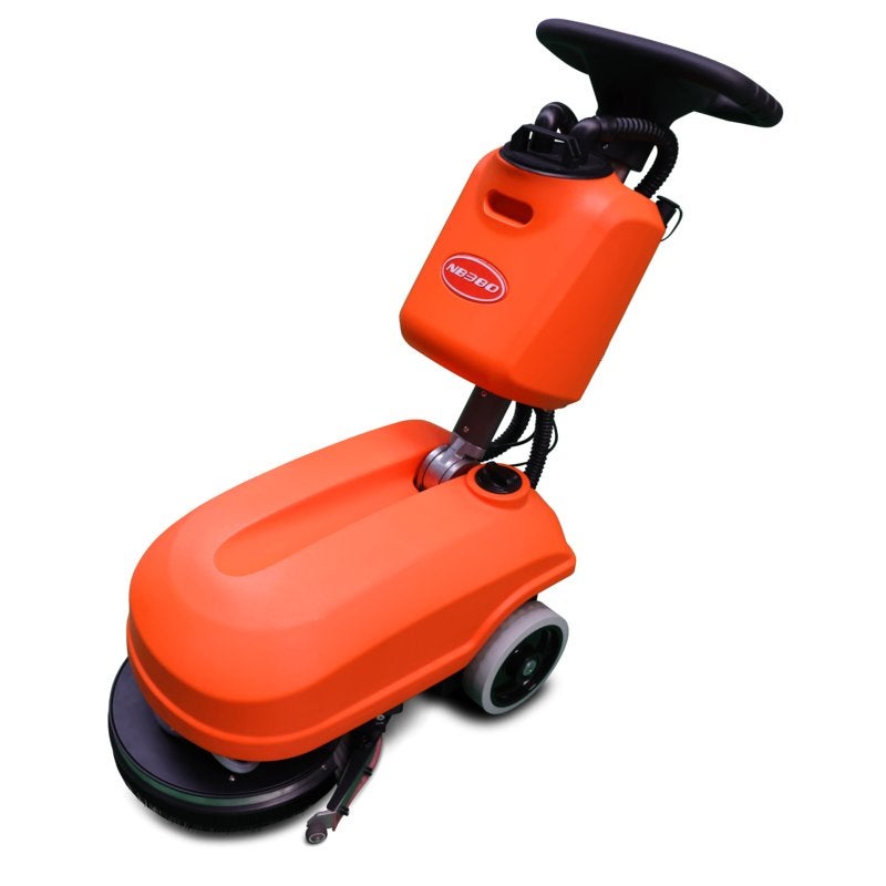 Noblelift NB380 poetsmachine schrobmachine (nieuw), Doe-het-zelf en Bouw, Ophalen of Verzenden, Nieuw, Schrobmachine