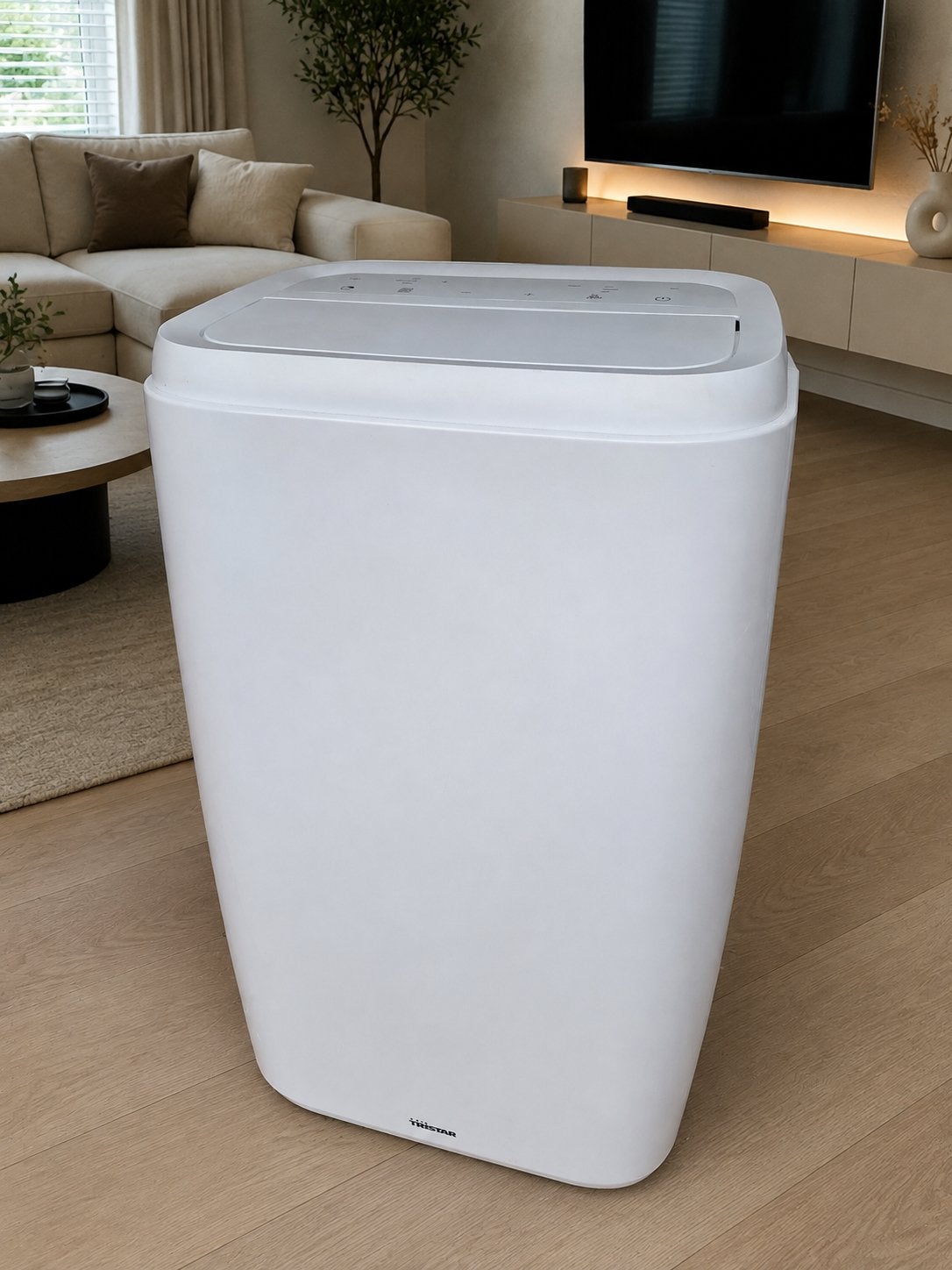 ✅✅✅ Krachtige Mobiele Airco / 14000 BTU / Nieuwprijs: €649, Elektronische apparatuur, Airco's, Ophalen, 3 snelheden of meer, Zo goed als nieuw