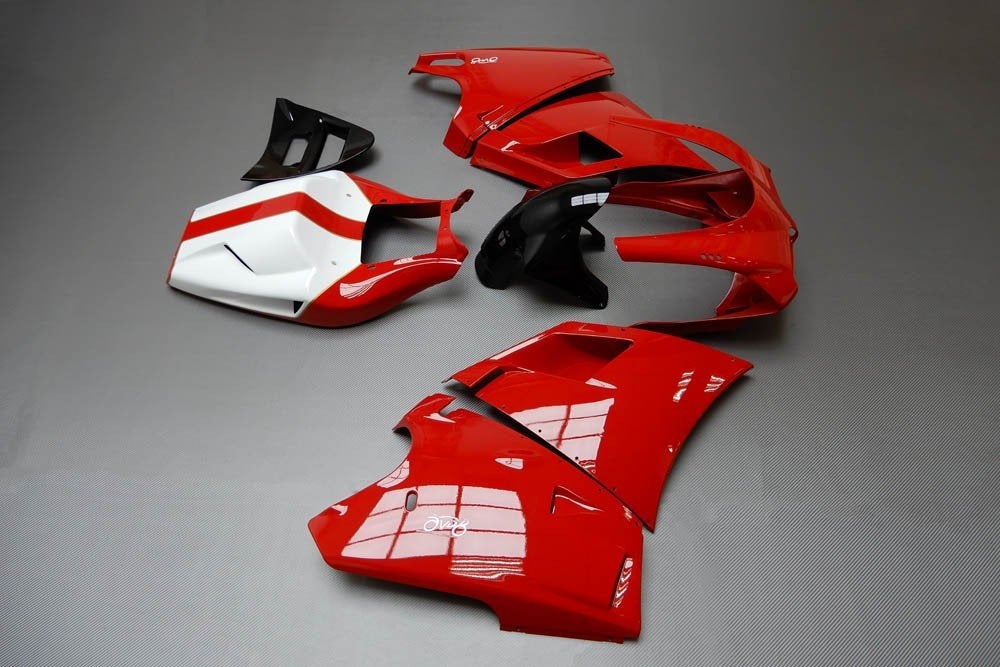 Carénage AVDB pour DUCATI SBK 748 / 916 / 996 1994 - 2002, Motos, Accessoires | Autre, Enlèvement ou Envoi, Neuf