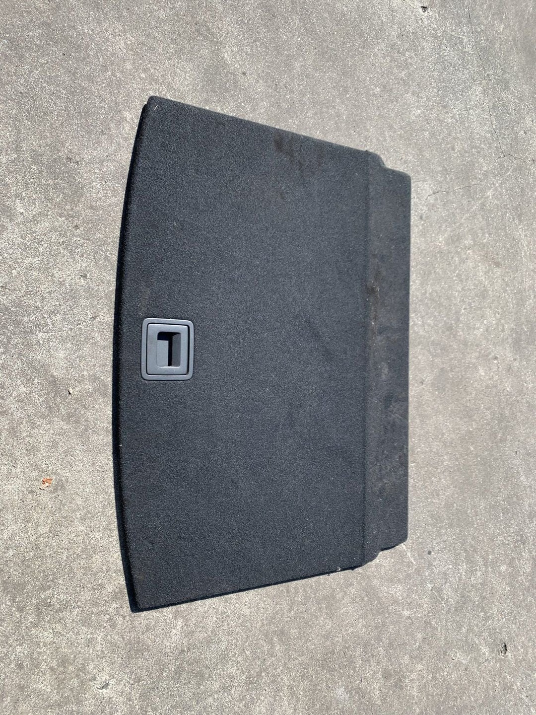 Volkswagen Golf 7 laadvloer 5G9 858 855 F, -, Volkswagen, -, Enlèvement