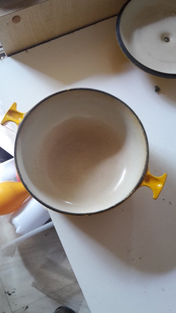 casserole lecreuset, Maison & Meubles, Cuisine | Casseroles & Poêles, Enlèvement, Casserole