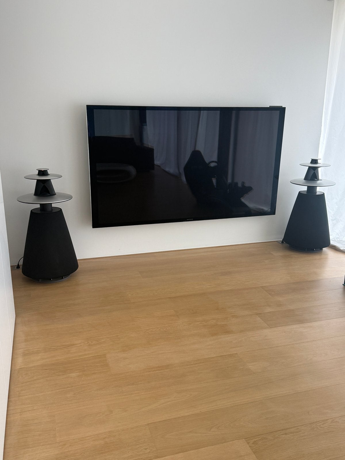Beolab 5 Bang & Olufsen, TV, Hi-fi & Vidéo, Autres marques, Enlèvement ou Envoi, Utilisé, Ensemble Surround sans Subwoofer