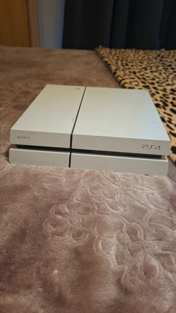 Ps4 avec de nombreux jeux., Enlèvement ou Envoi