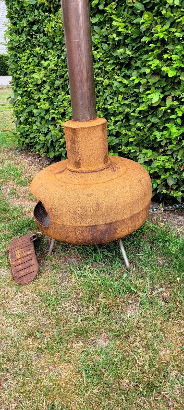 Sfeer houtkachel, Tuin en Terras, Ophalen