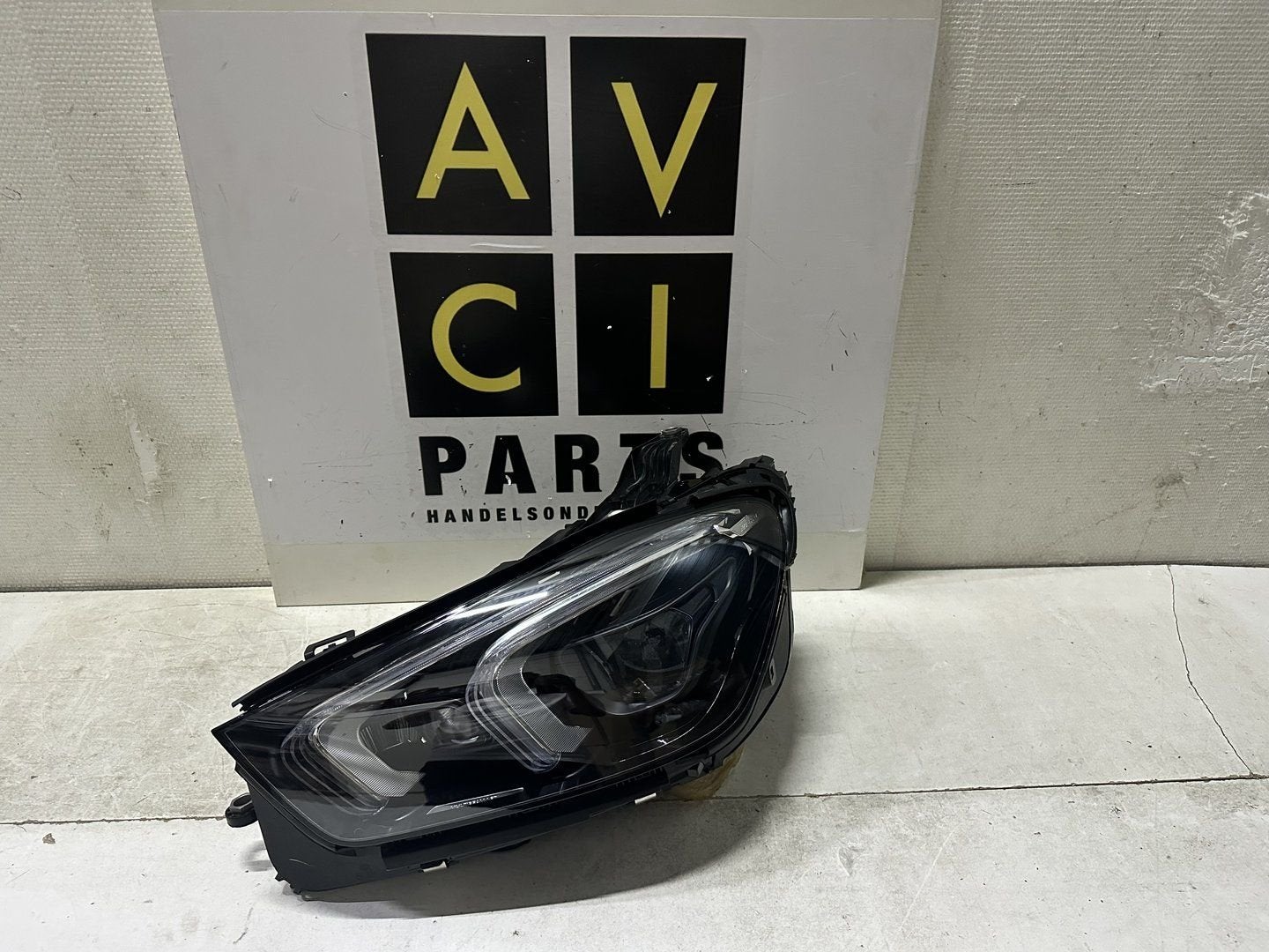 Koplamp Mercedes GLE w167 Multibeam links A1679065906, Utilisé, -, -, Enlèvement ou Envoi