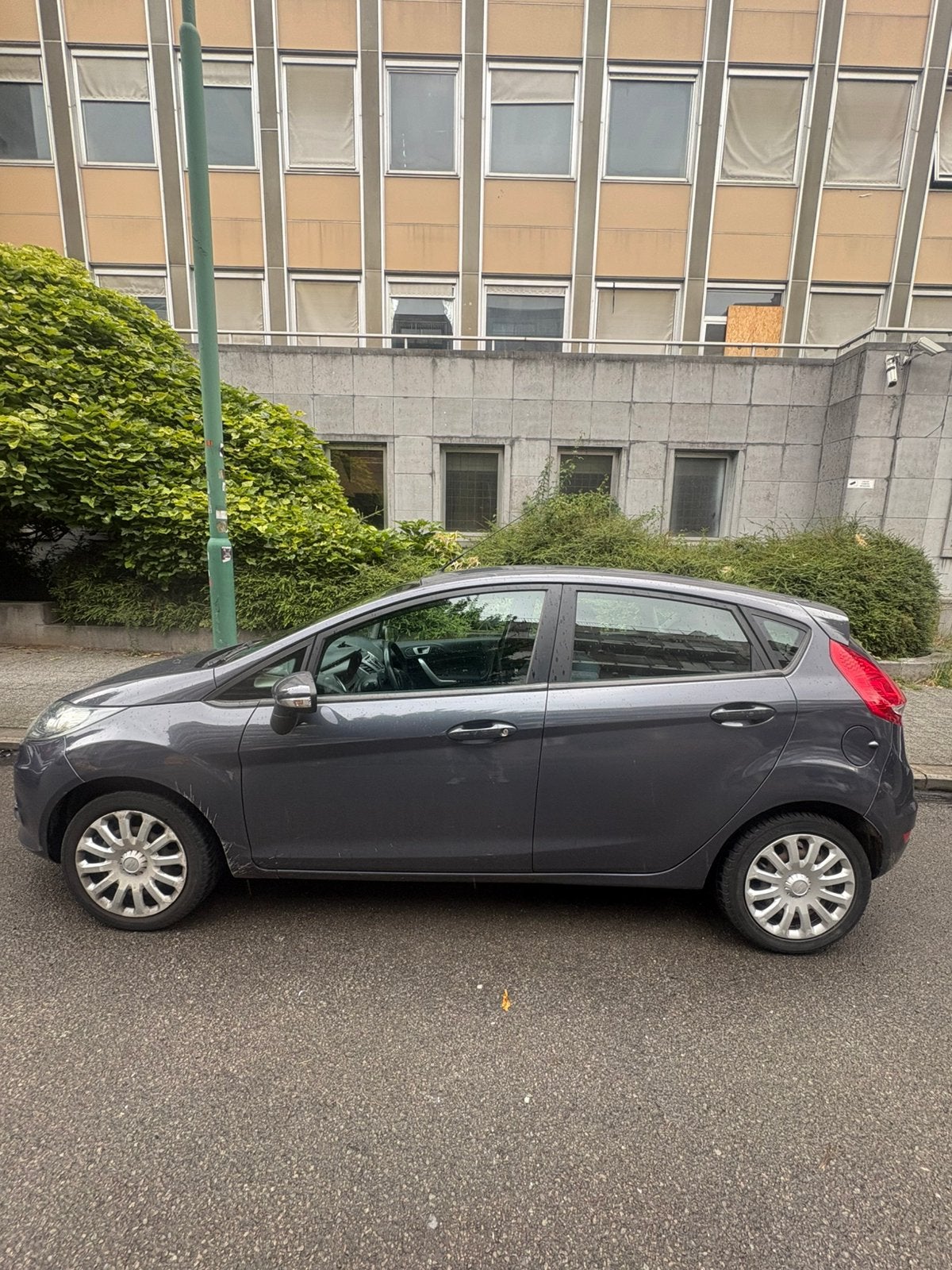 Ford Fiesta 1.2i benzine 2012, Auto's, Particulier, Fiësta, Euro 5, Dealer onderhouden