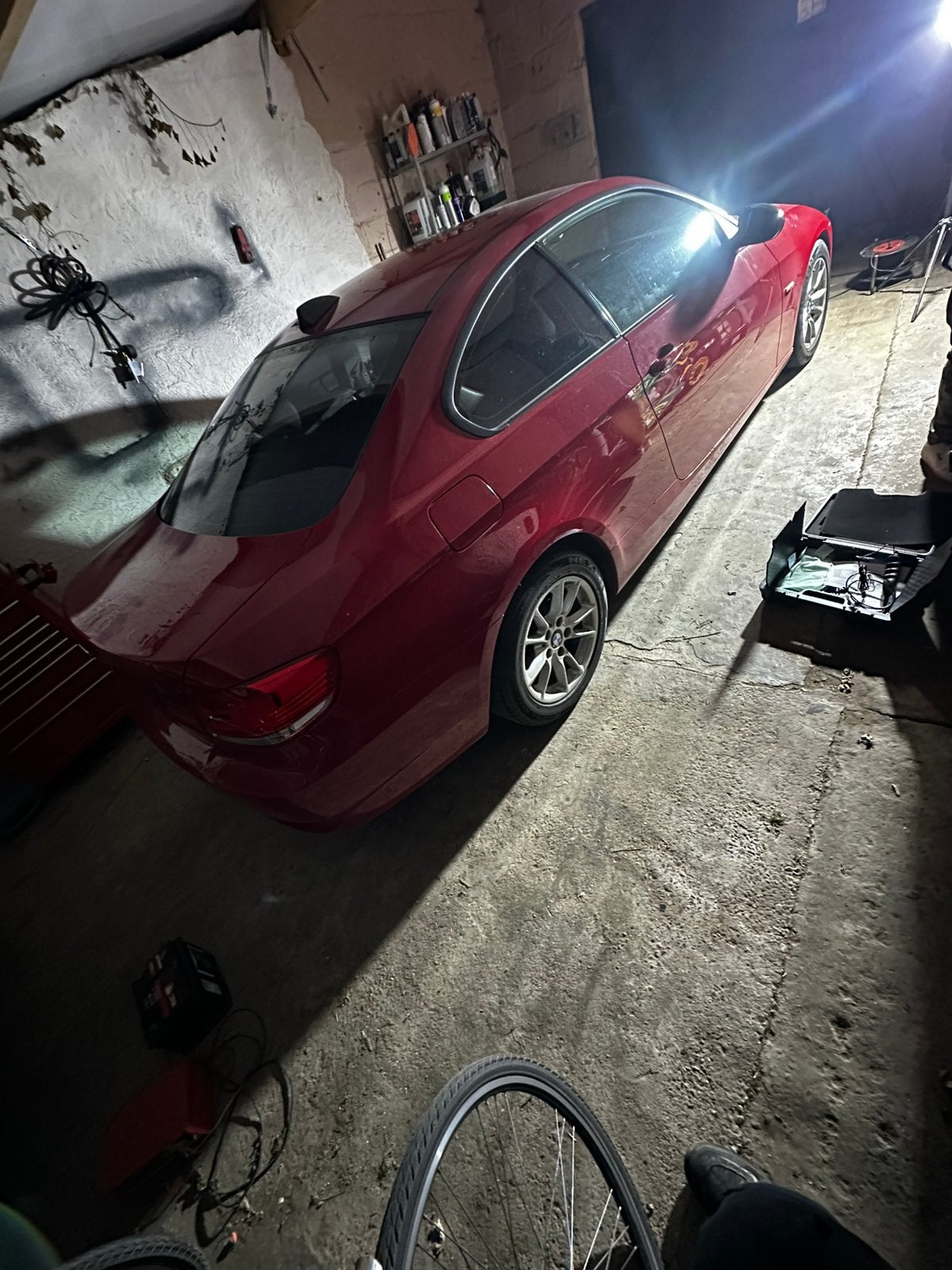 BMW E92, Achat, 2 portes, Automatique, Particulier