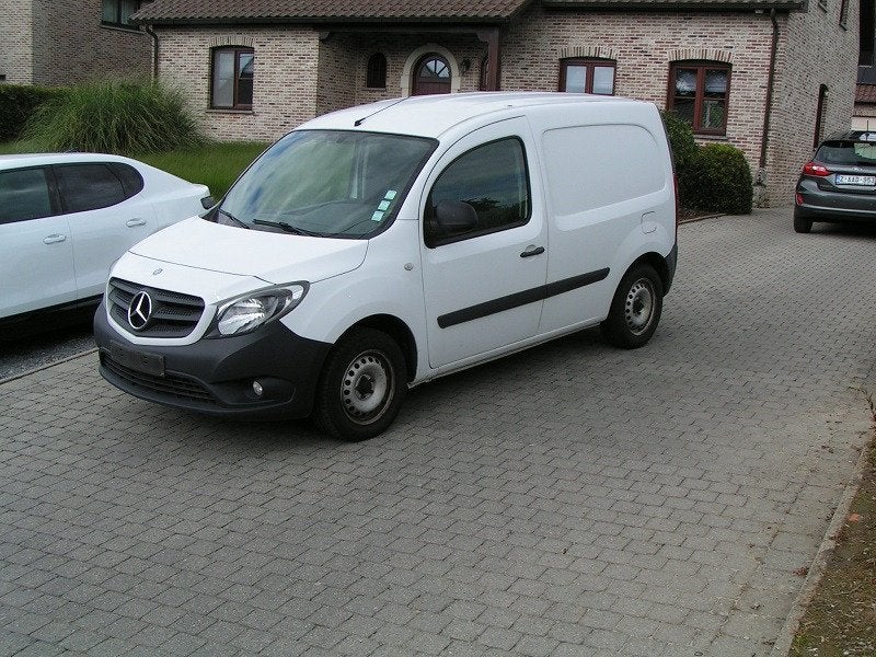 Mercedes Citan ,1.5 dci, '2017, 131000km, Auto's, Bestelwagens en Lichte vracht, Bedrijf, Te koop, ABS, Airbags, Airconditioning
