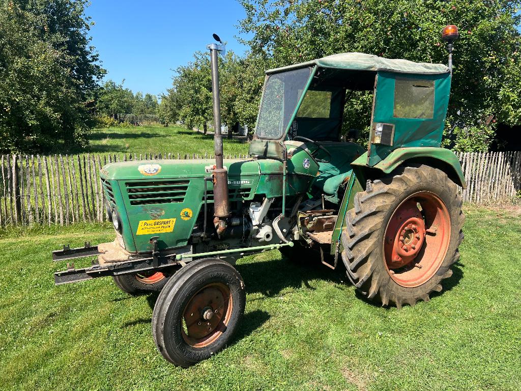 traktor deutz 4006, Zakelijke goederen, Landbouw | Tractoren, Ophalen, Tot 80 Pk, 7500 tot 10000, Gebruikt