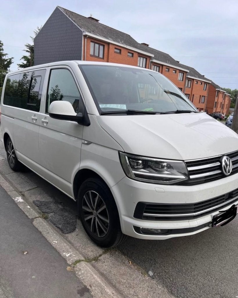 VW Transporter T6 POUR EXPORT - panne moteur, Auto's, Volkswagen, Particulier, Transporter, Diesel, Euro 6, Overige carrosserie