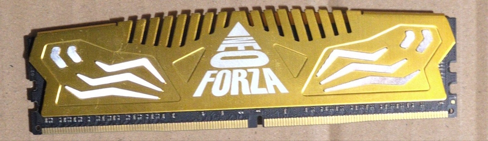 8 GB Neo Forza DDR4-3600, Computers en Software, DDR4, 8 GB, Ophalen of Verzenden, Zo goed als nieuw