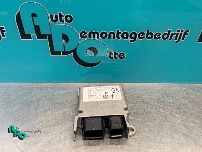 Airbag Module van een Ford S-Max (S-Max 06-), Auto-onderdelen, Gebruikt, -, -, Ophalen of Verzenden
