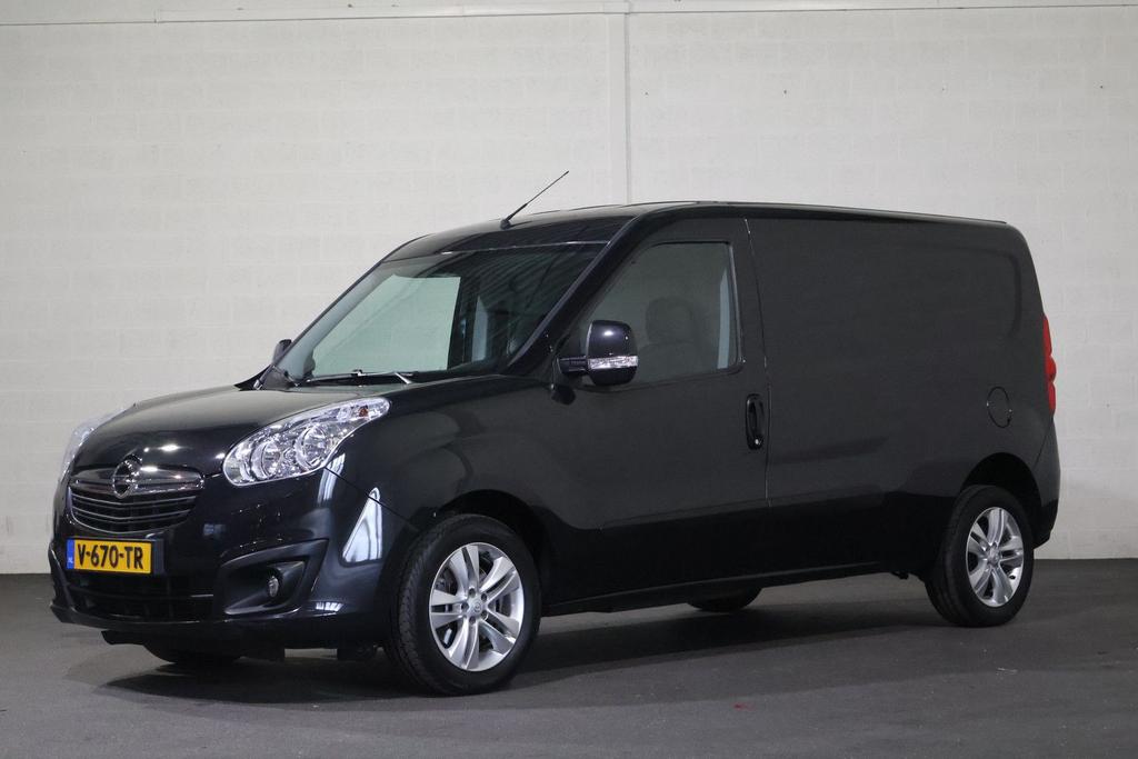 Opel Combo 1.3 CDTi L2 H1 Sport, Autos, Achat, Boîte manuelle, Electronic Stability Program (ESP), 123 g/km