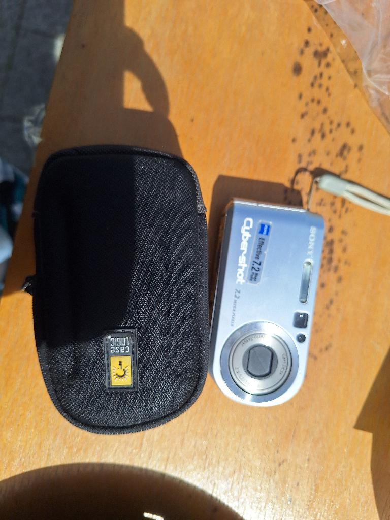 Appareil photo numerique, Audio, Tv en Foto, Fotografie | Onderwatercamera's, Ophalen, Zo goed als nieuw, Camera