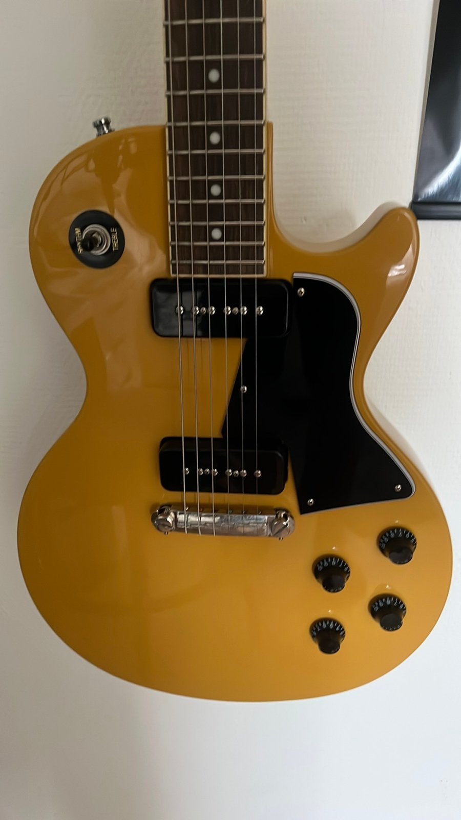 Epiphone LP Special IBG P90’s, Muziek en Instrumenten, Snaarinstrumenten | Gitaren | Elektrisch, Ophalen, Zo goed als nieuw, Epiphone