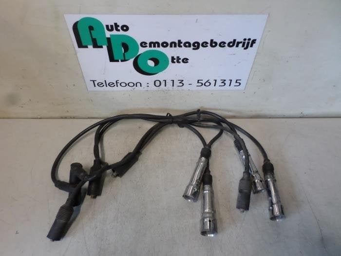 Bougiekabel Set van een Volkswagen Corrado, Auto-onderdelen, Gebruikt, -, Volkswagen, -