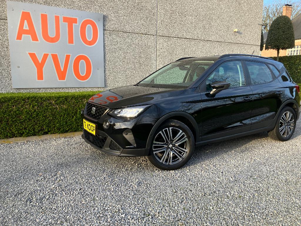 SEAT ARONA  benzine   euro6, Auto's, Seat, Bedrijf, Te koop, Arona, Benzine, Euro 6, SUV of Terreinwagen, 5 deurs, Handgeschakeld