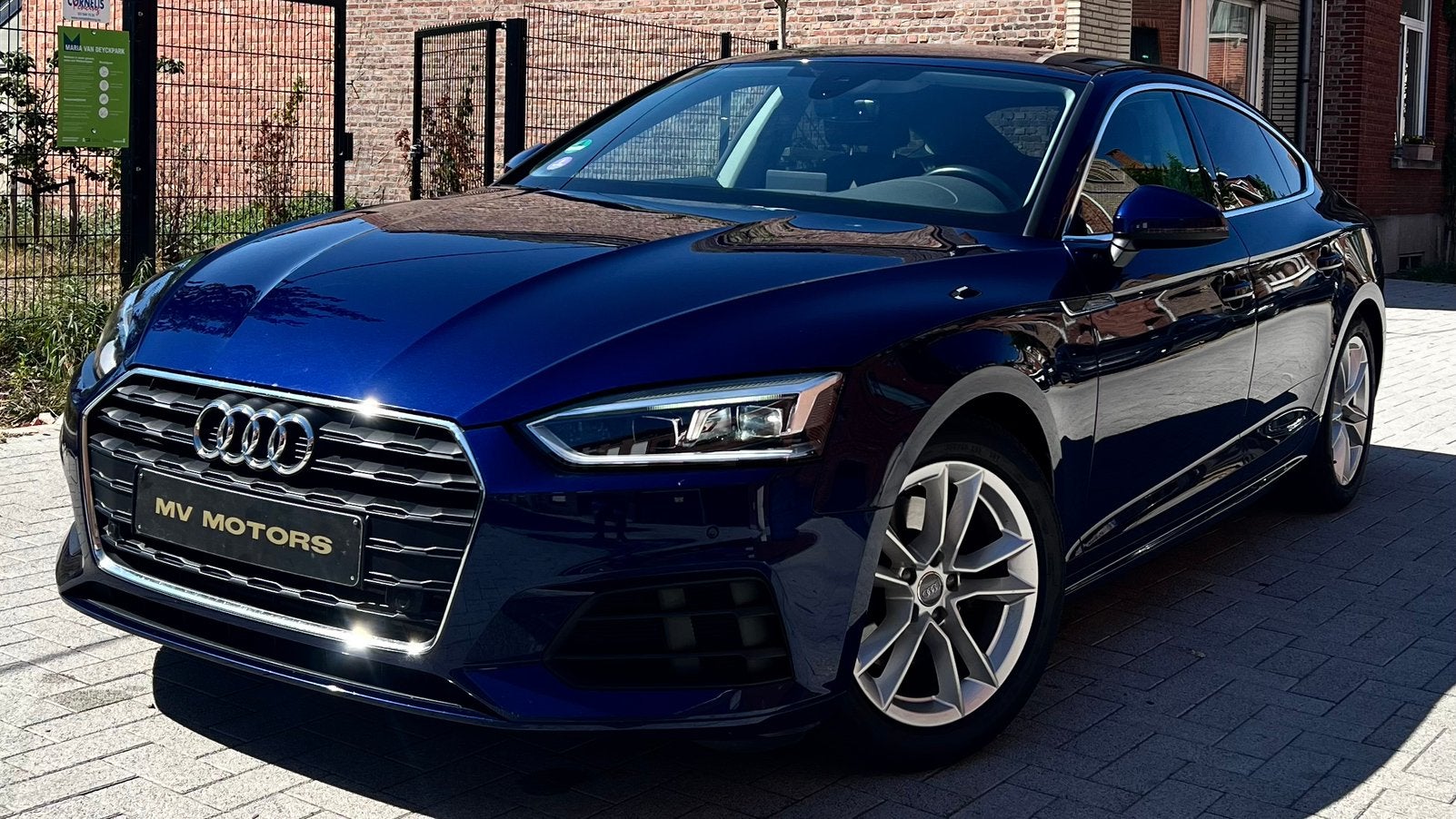 Audi A5 Sportback 2.0 35 TFSI MHEV Essence 150 CV, Autos, Audi, Cuir, Achat, Euro 6, Entreprise