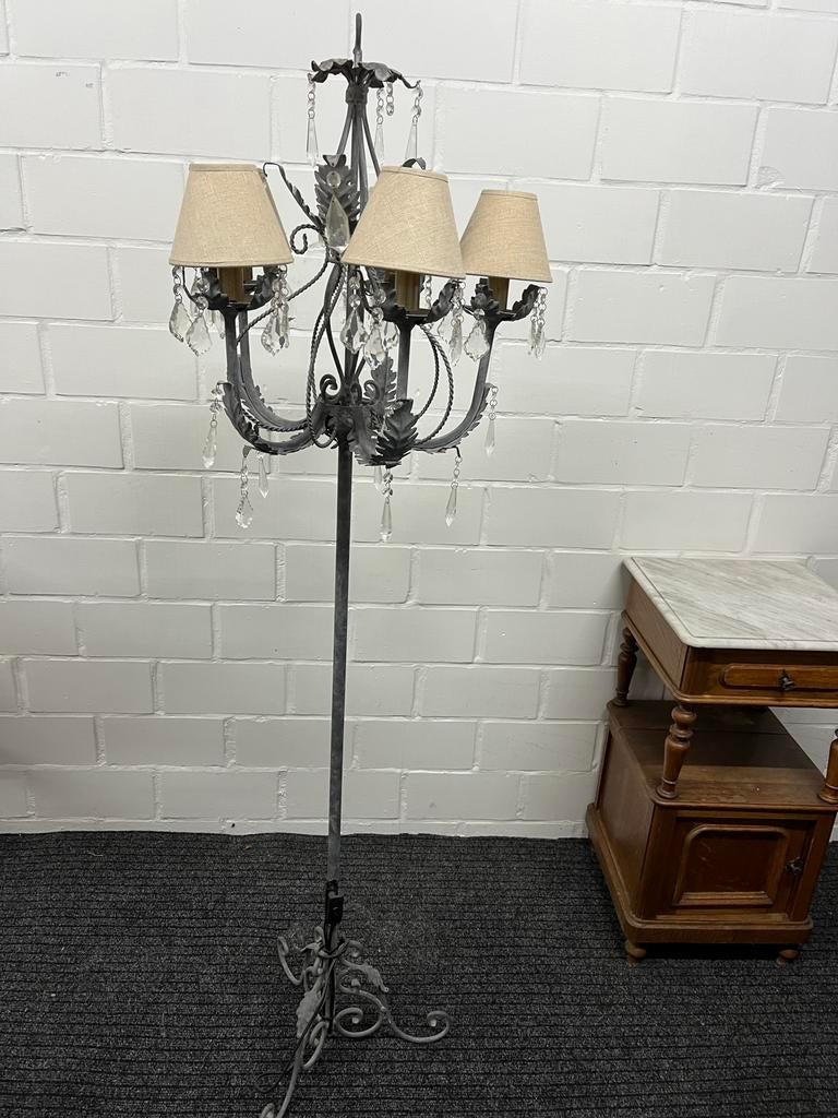 Staande lamp, Antiek en Kunst, Ophalen