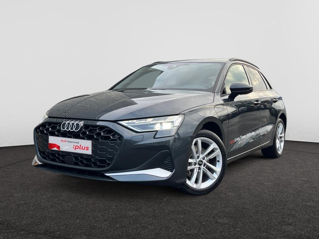 Audi A3 Sportback PHEV A3 Sportback PHEV 40 TFSI e Advanced, Auto's, Automaat, Hybride Elektrisch/Benzine, https://public.car-pass.be/vhr/33cd1f6b-9871-4c13-9b96-f27dfe7f2fda