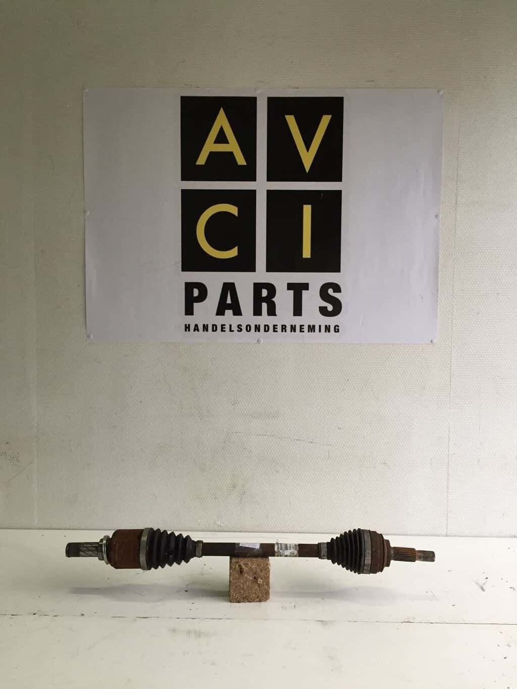 Renault captur aandrijfas links 391017355R benzine, Renault, -, Utilisé, -
