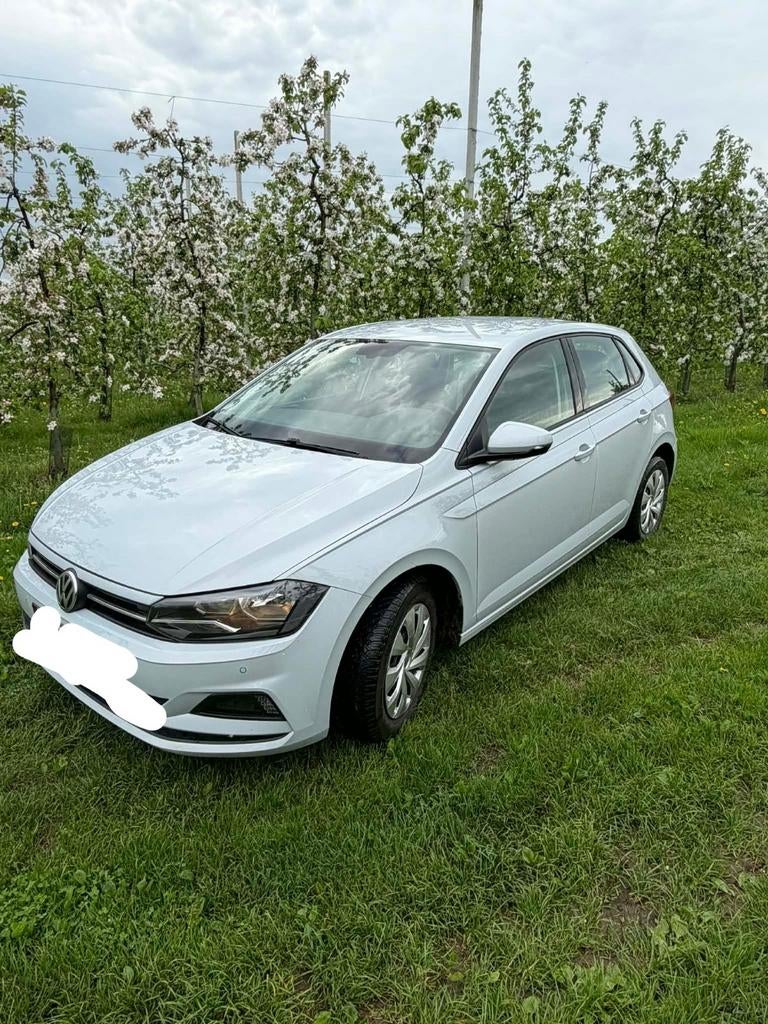 Volkswagen Polo - 2018 - wegens bedrijfswagen, Auto's, Stof, 5 deurs, Particulier, Dealer onderhouden
