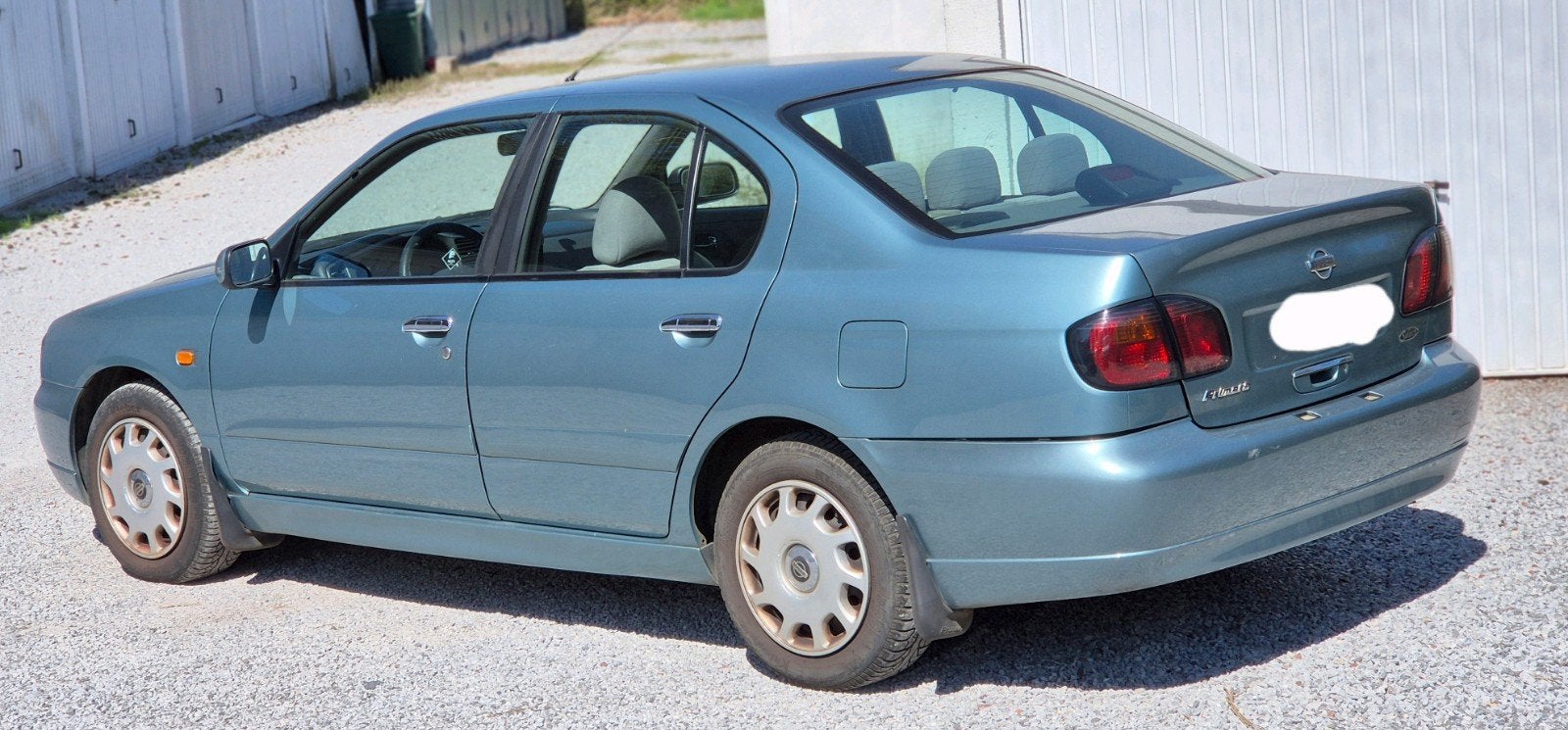 Nissan primera 20d an2001.125mkm1prop clima ctok 4999€, Autos, Nissan, Boîte manuelle, 5 portes, Particulier, Primera